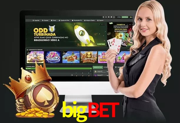 Biblioteca de slots populares na bigbet